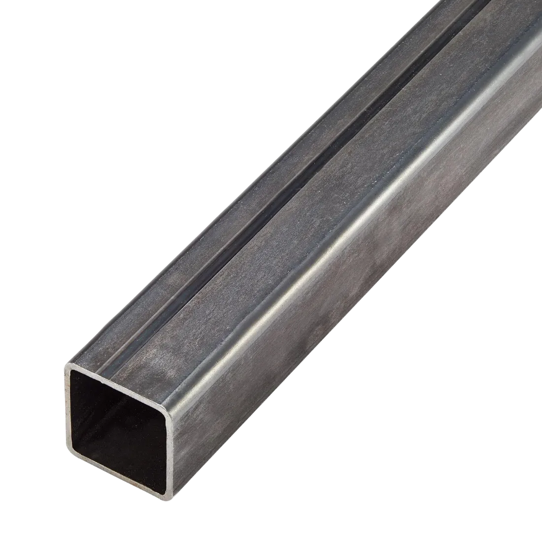 Empty square iron